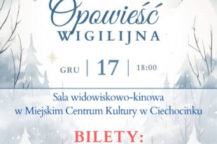 Opowieść wigilijna