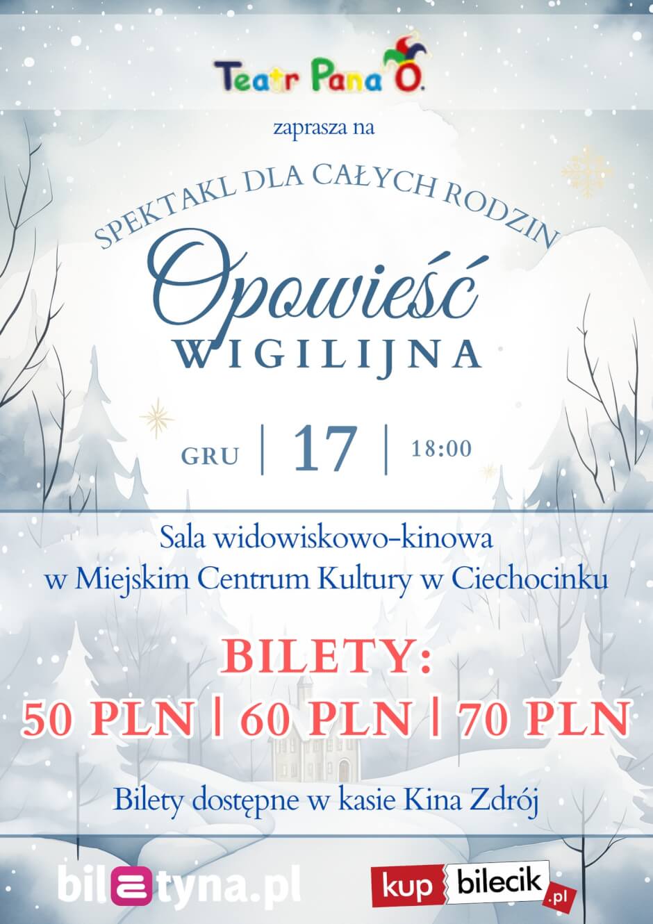 Opowieść wigilijna