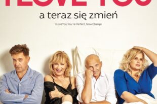 I LOVE YOU, a teraz się zmień