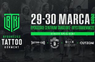 Bydgoszc Tattoo Konwent 2025