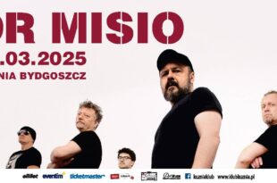 DR MISIO - koncert