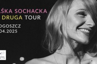 Kaśka Sochacka - TA DRUGA TOUR