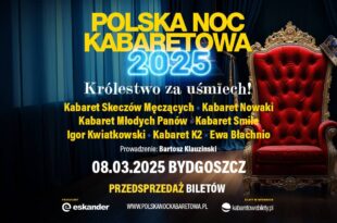 Polska Noc Kabaretowa 2025