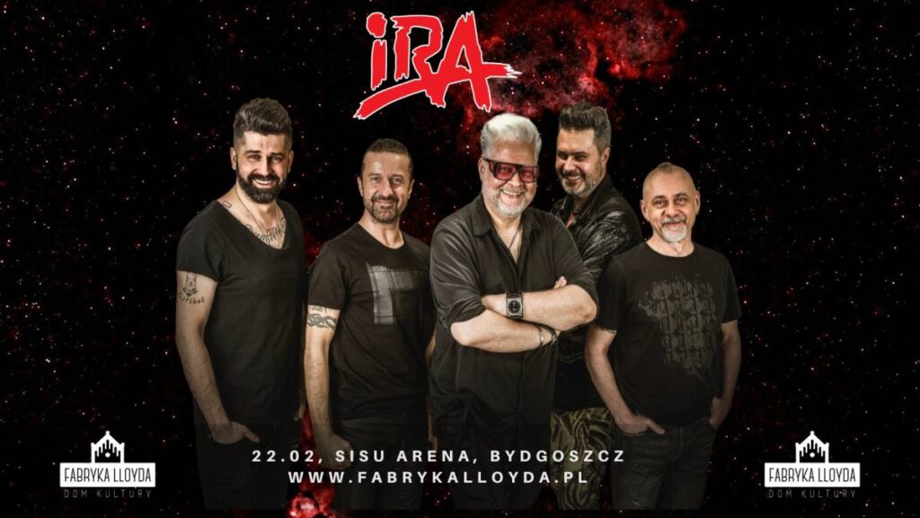 IRA - koncert