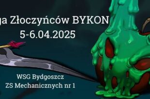 Bykon - Bydgoski Konwent Multifandomowy VII edycja