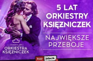 ORKIESTRA KSIĘŻNICZEK - NAJWIĘKSZE PRZEBOJE