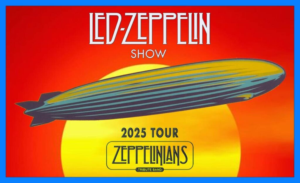 LED ZEPPELIN SHOW by Zeppelinians