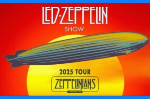 LED ZEPPELIN SHOW by Zeppelinians