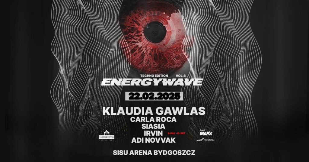 ENERGYWAVE vol.6