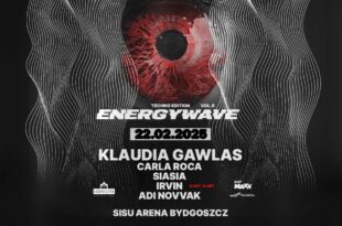 ENERGYWAVE vol.6