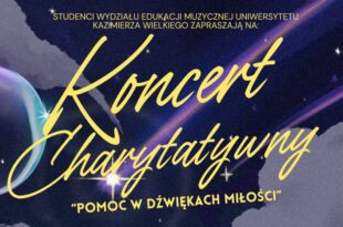 Koncert Charytatywny „Pomoc w Dźwiękach Miłości”