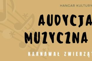 KARNAWAŁ ZWIERZĄT - Noworoczna Audycja Muzyczna