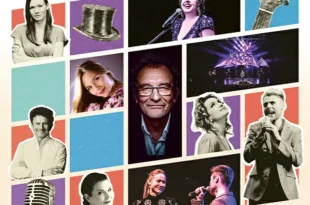 Piosenki to…? – koncert Osiecka, Młynarski, Przybora, Kofta. (impresaryjne)