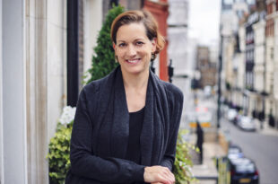 Spotkanie autorskie z Anne Applebaum-Sikorską