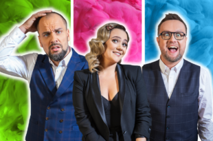 Kabaret Czesuaf z programem „Bez przesady”