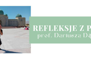 Spotkanie z prof. Dariuszem Dąbrowskim