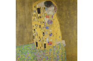 DKJO! - Gustav Klimt - Pocałunek