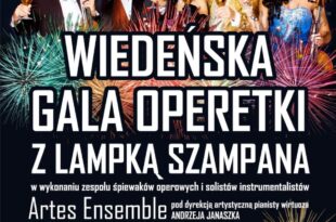 Zapraszamy na Koncert Noworoczny!!!