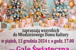 Świąteczna Gala