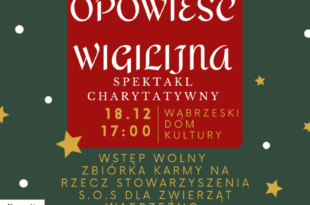 „Opowieść wigilijna”