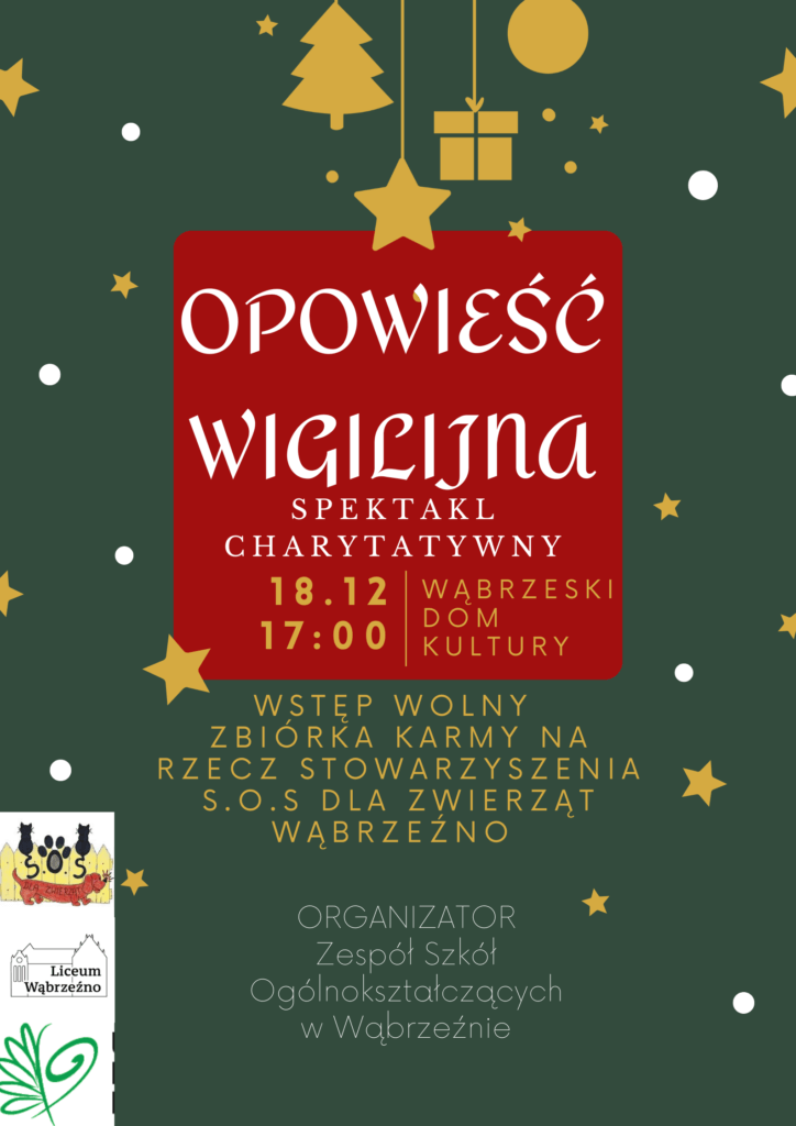 „Opowieść wigilijna”