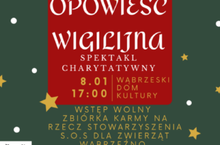 „Opowieść wigilijna”