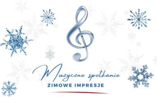 Grudniowe Muzyczne Spotkania w Bibliotece u Bełzy!