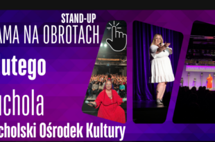 MAMA NA OBROTACH już niedługo w TOK!