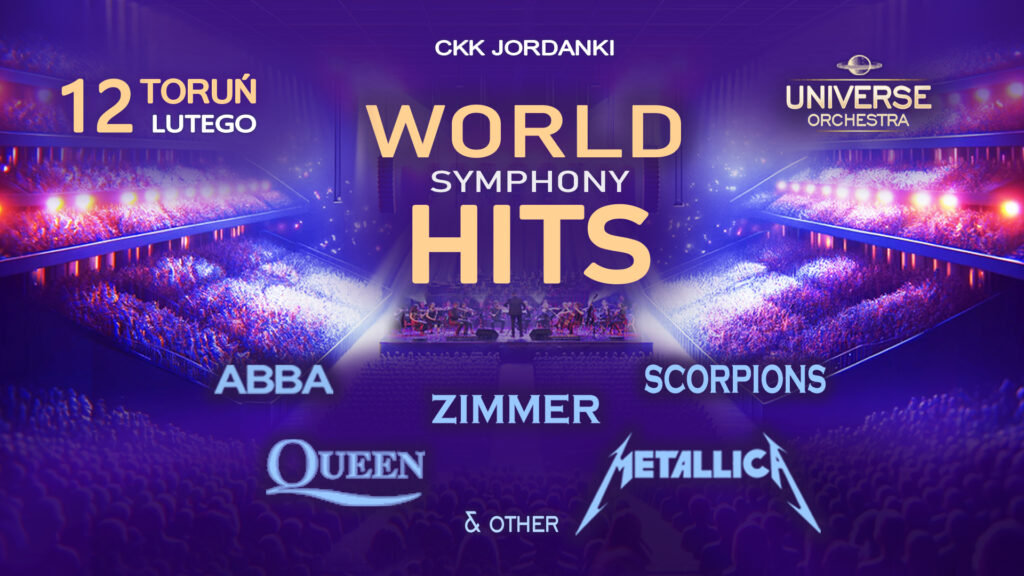 World Hits Symphony - Arcydzieła światowej muzyki