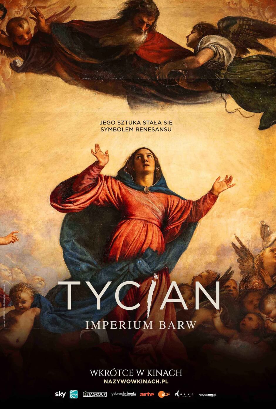 TYCJAN IMPERIUM BARW