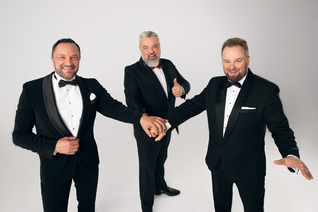 Tenorzy Vincero | koncert