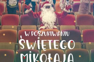 W poszukiwaniu Świętego Mikołaja
