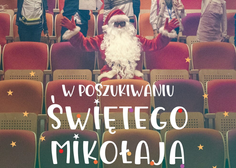 W poszukiwaniu Świętego Mikołaja