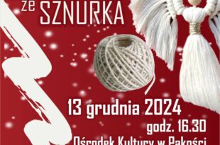 Warsztaty Świateczne