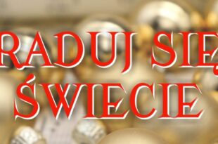 "Raduj się świecie" - koncert chóru Camerata