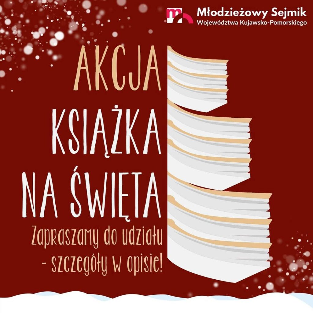 Książka na Święta