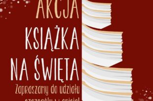 Książka na Święta