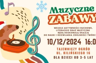 Świat zimowych melodii