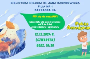 „Profesor Banon wie co i jak – razem zbadamy powietrza skład!”