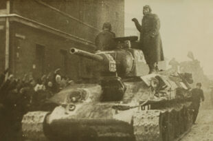 LXXXII Spotkanie z Historią u Hoffmana: Bitwa o Bydgoszcz (20–28 I 1945), dr hab. Łukasz Mamert Nadolski