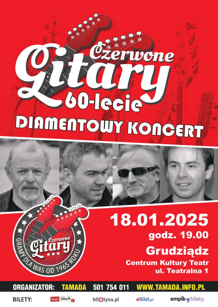 Czerwone Gitary – koncert