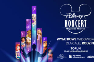 Disney Magiczna Muzyka