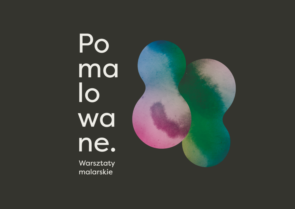 Pomalowane – warsztaty malarskie dla dorosłych / grudzień