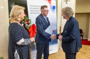 Działacze kultury nagrodzeni