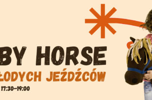 Szykamy młodych jeźdźców!