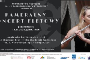 Kameralny koncert fletowy