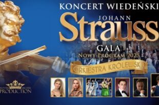 W świecie operetki – koncert wiedeński