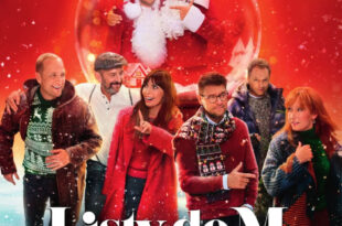 Listy do M. Pożegnania i powroty