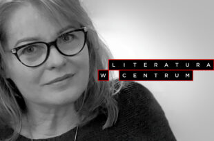 Literatura w Centrum: Łucja Dudzińska