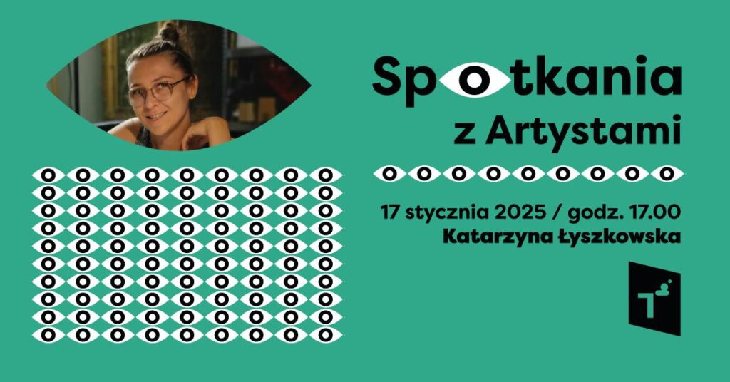 Spotkania z artystami – Katarzyna Łyszkowska